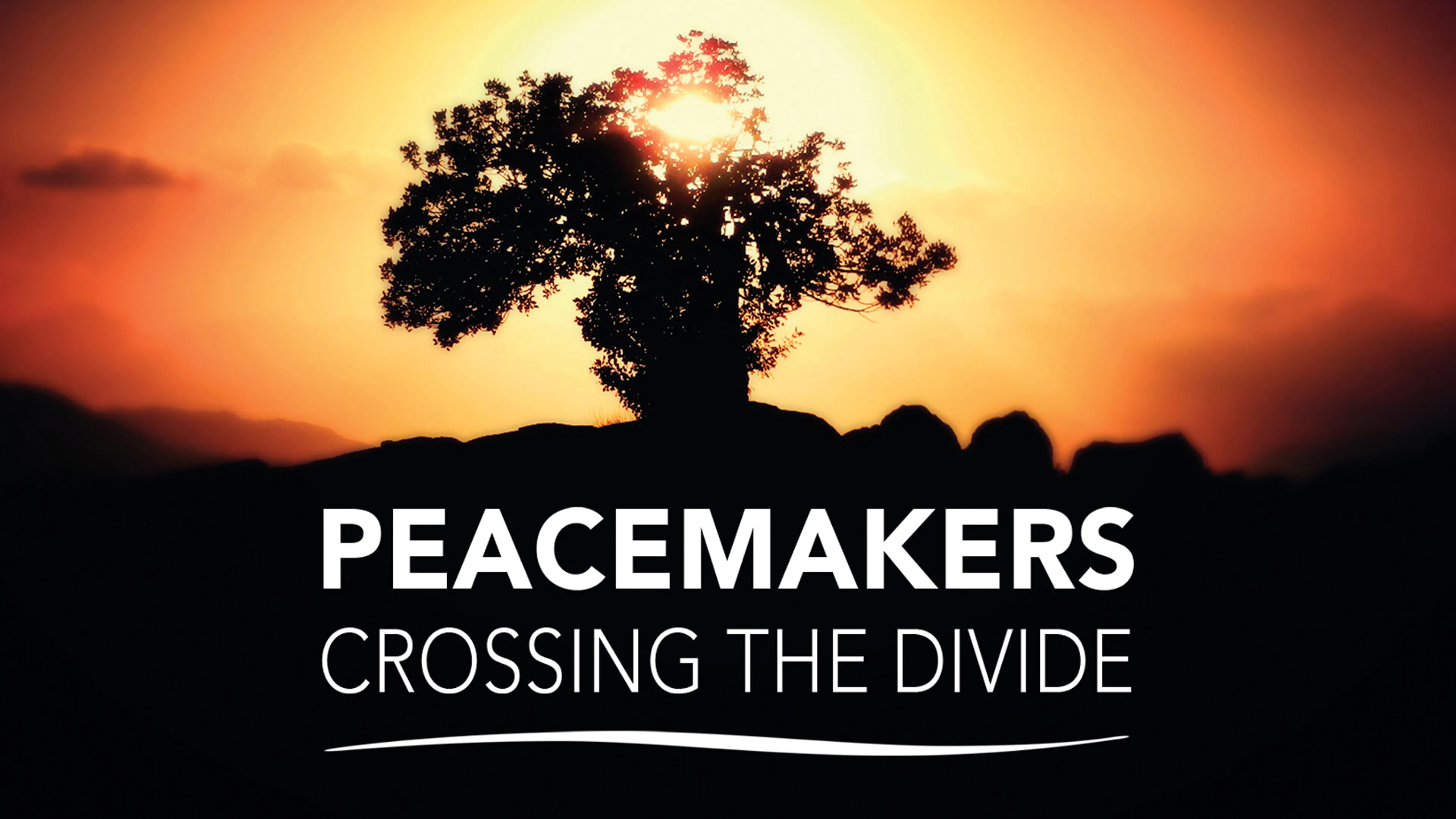 Peacemakers: Crossing the Divide poster